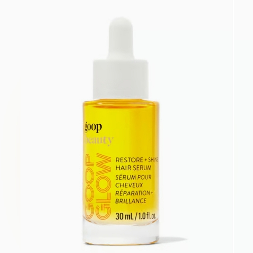 goop Restore + Shine Hair Serum